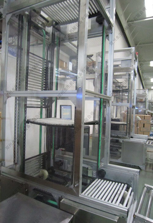 托盤提升機系統集成 構建高效、智能的垂直物流解決方案