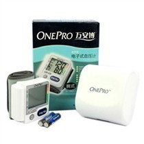 強生萬安博(ONEPRO)電子血壓計HL168ZA-J 家用健康管理的精準伙伴