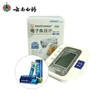 歐姆龍電子血壓計 HEM-7209 精準測量，家庭健康守護者